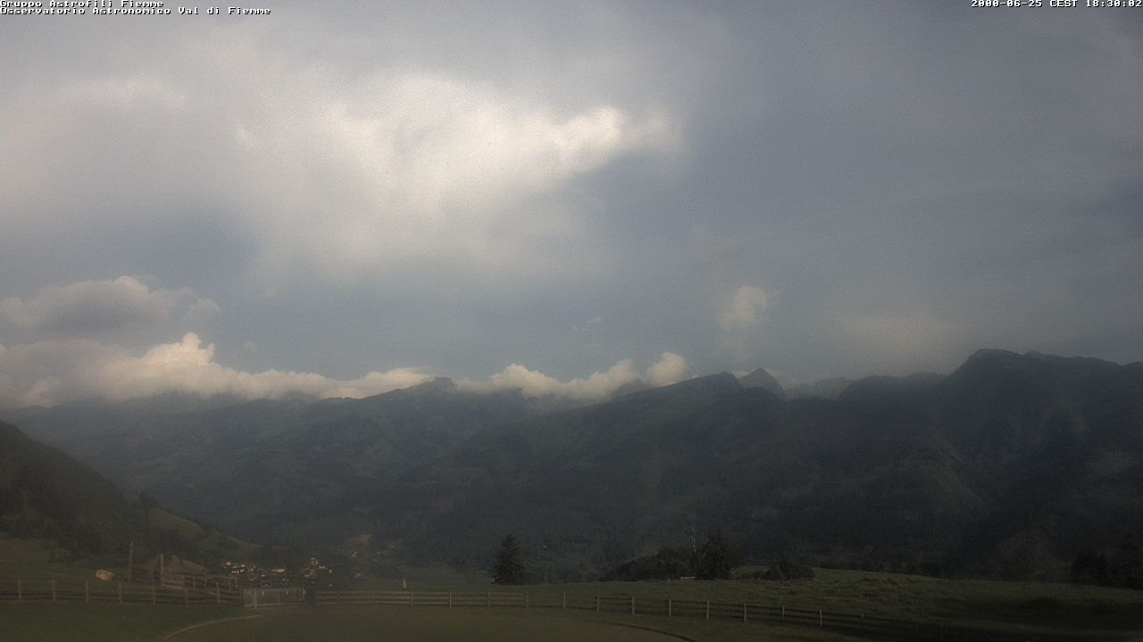 Webcam a Tesero - Trentino