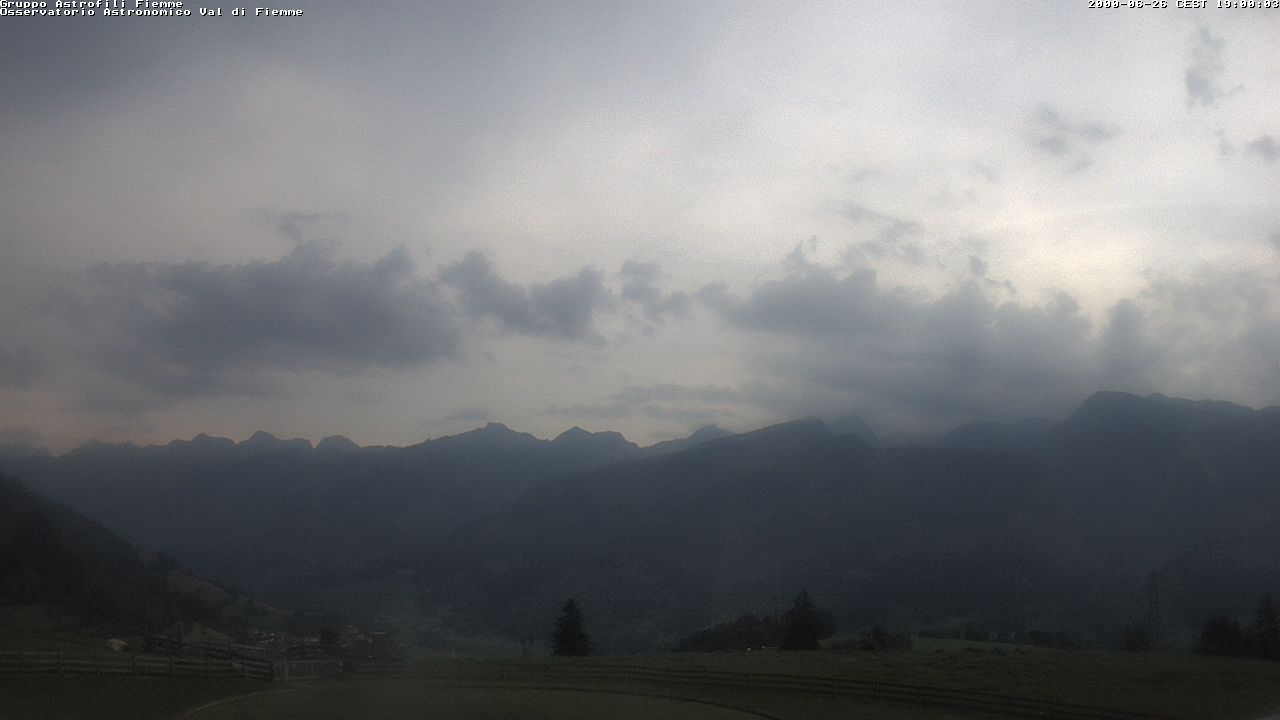 Webcam a Tesero - Trentino