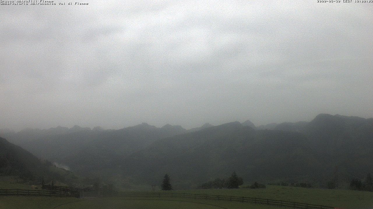 Webcam a Tesero - Trentino