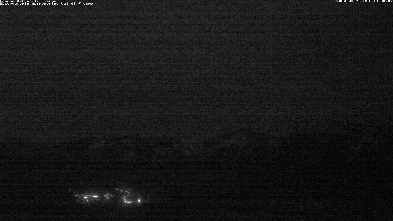 Webcam a Tesero - Trentino