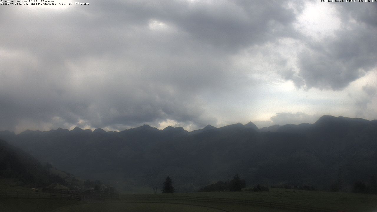 Webcam a Tesero - Trentino