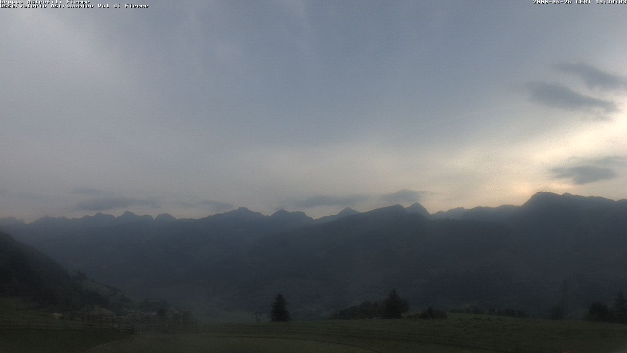 Webcam a Tesero - Trentino