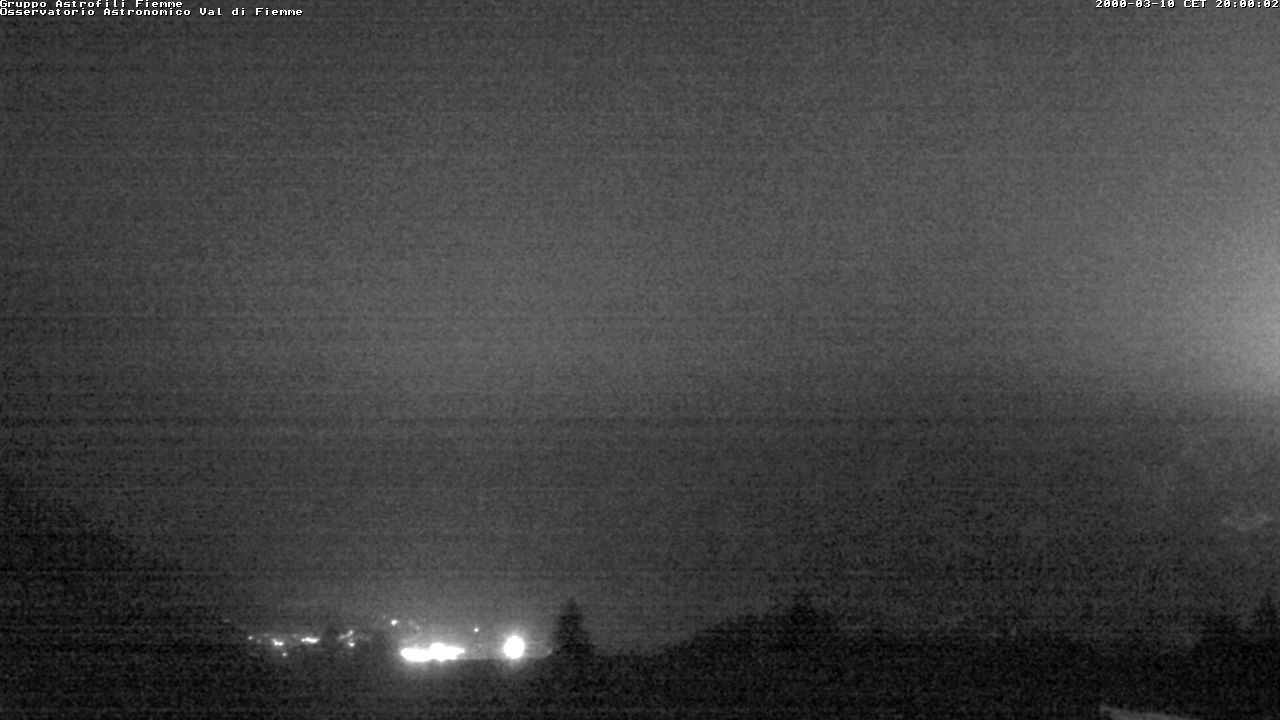 Webcam a Tesero - Trentino