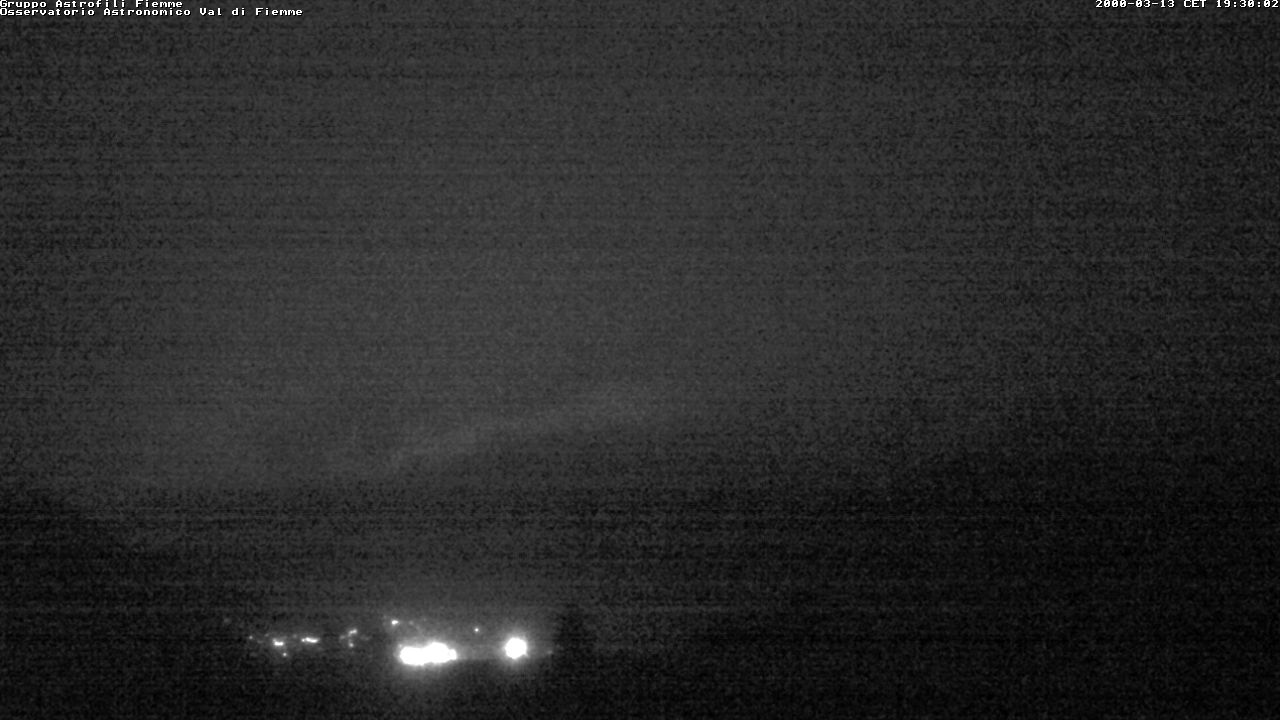 Webcam a Tesero - Trentino