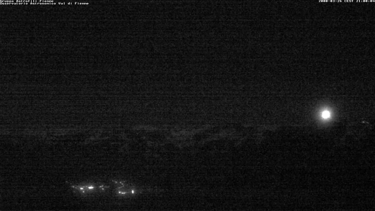 Webcam a Tesero - Trentino