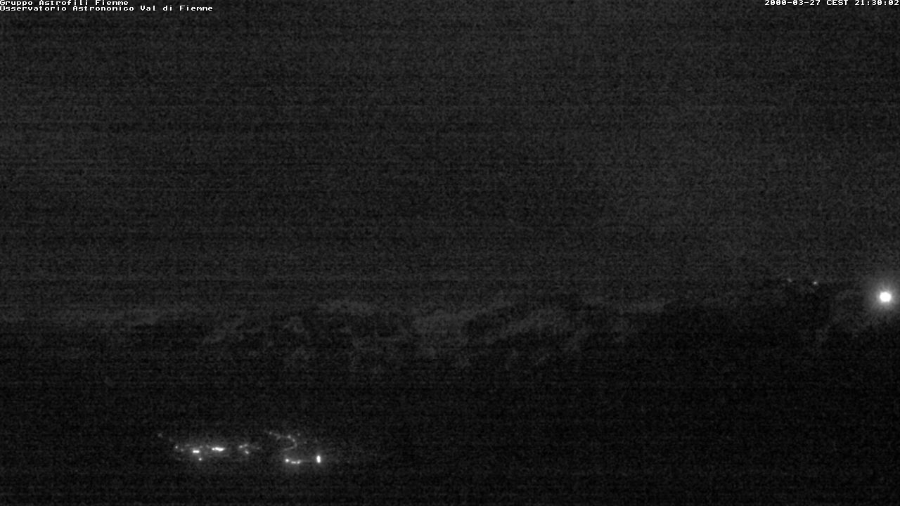 Webcam a Tesero - Trentino