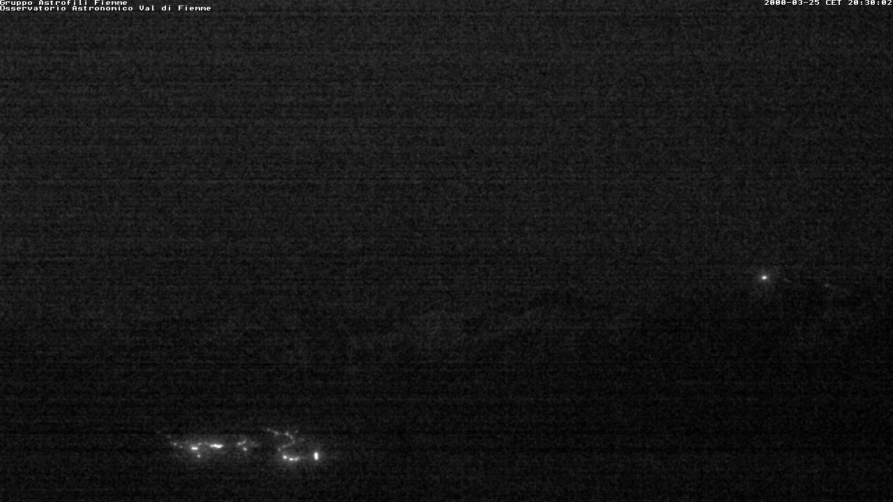 Webcam a Tesero - Trentino