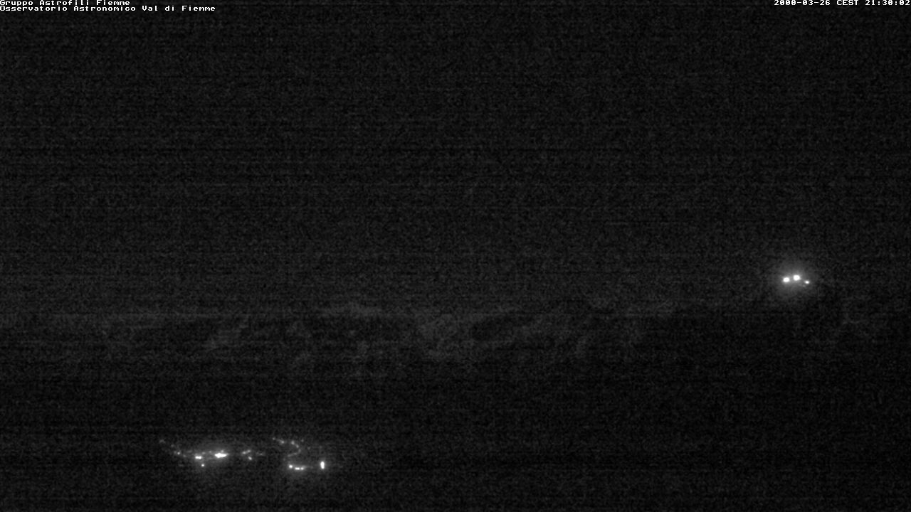 Webcam a Tesero - Trentino