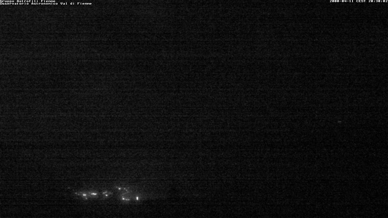 Webcam a Tesero - Trentino