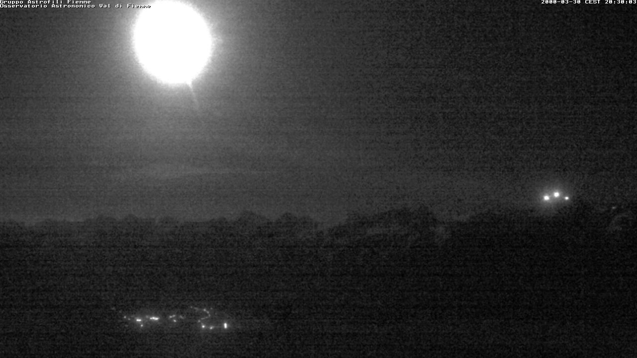 Webcam a Tesero - Trentino