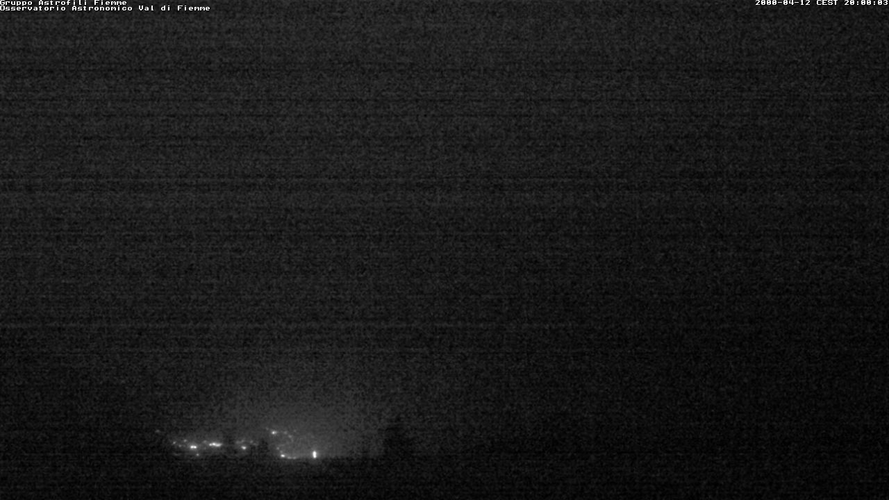 Webcam a Tesero - Trentino