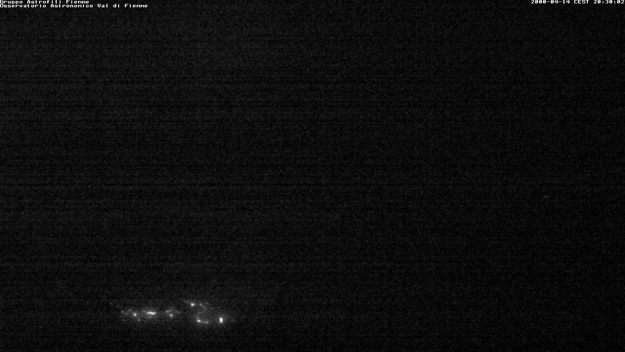 Webcam a Tesero - Trentino