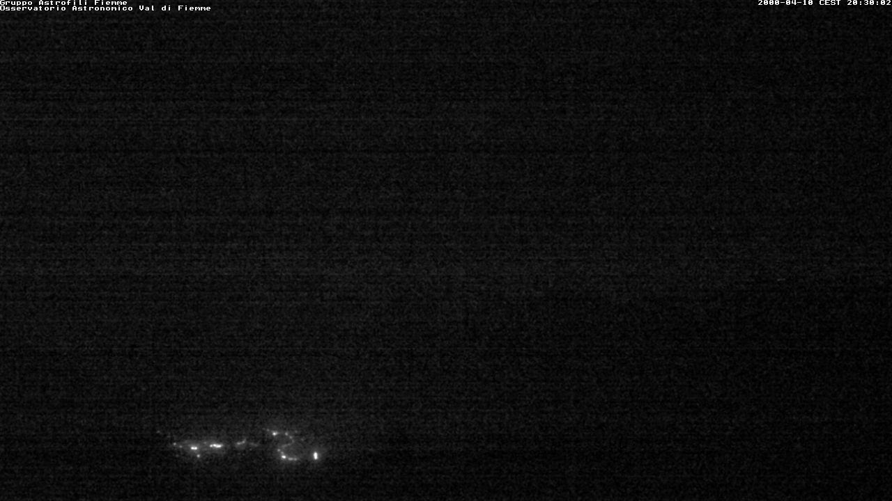 Webcam a Tesero - Trentino