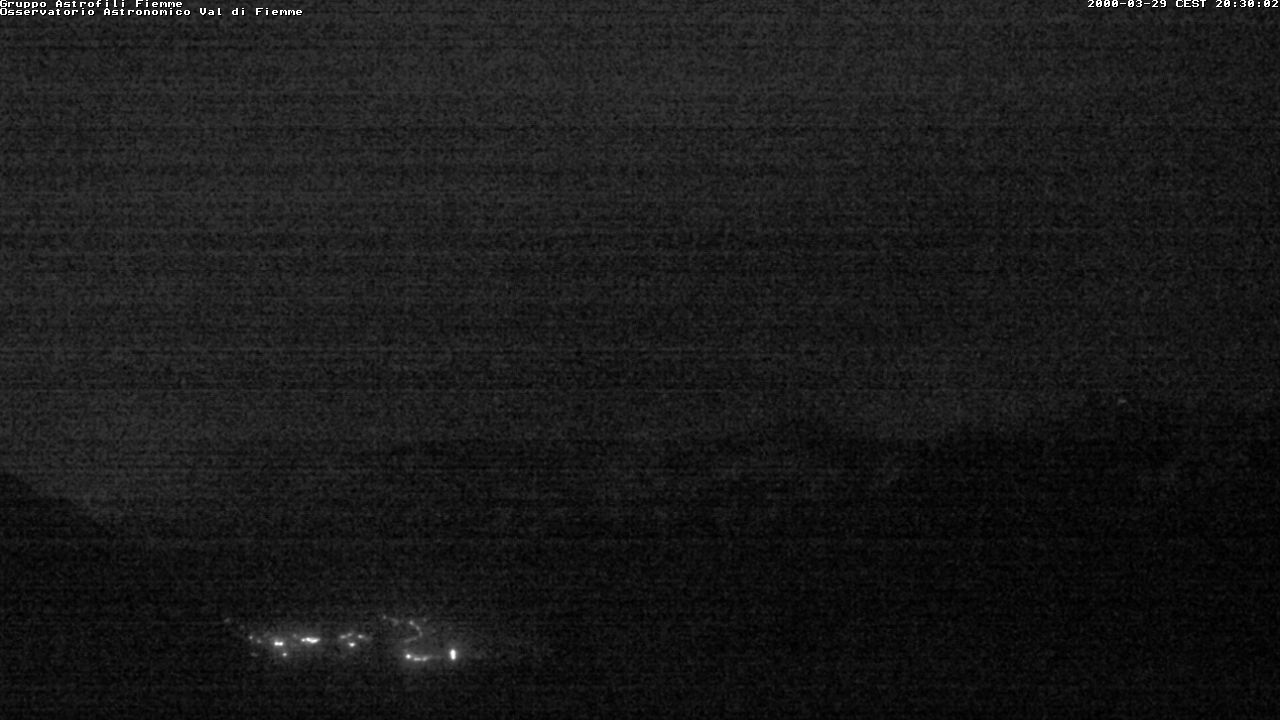 Webcam a Tesero - Trentino