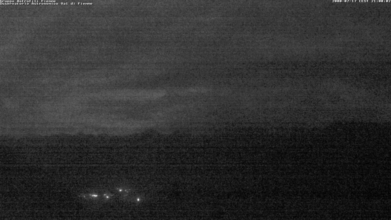 Webcam a Tesero - Trentino