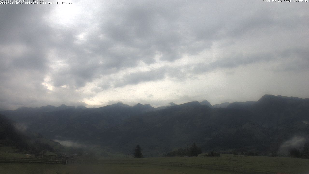 Webcam a Tesero - Trentino