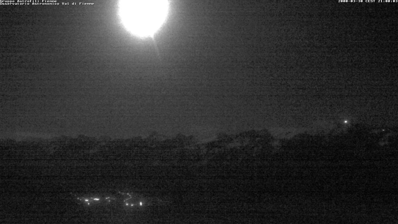 Webcam a Tesero - Trentino