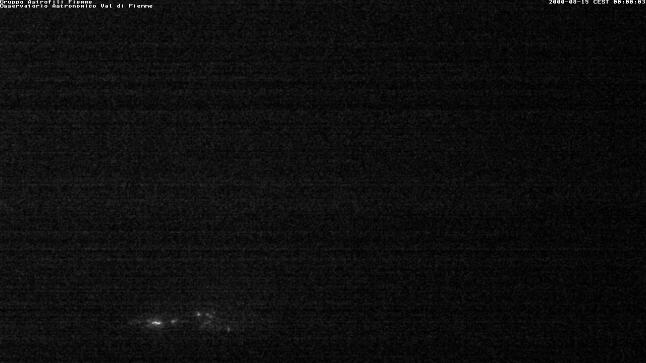 Webcam a Tesero - Trentino