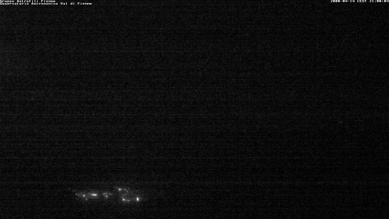 Webcam a Tesero - Trentino