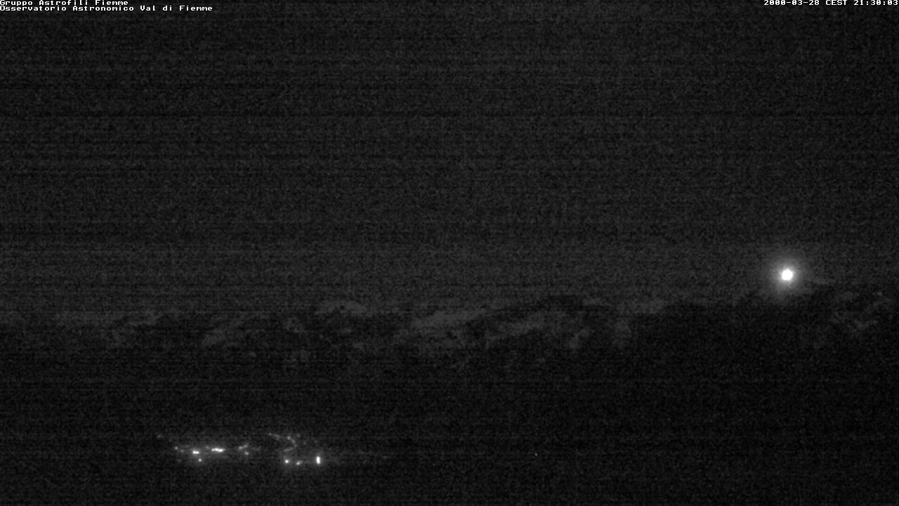 Webcam a Tesero - Trentino