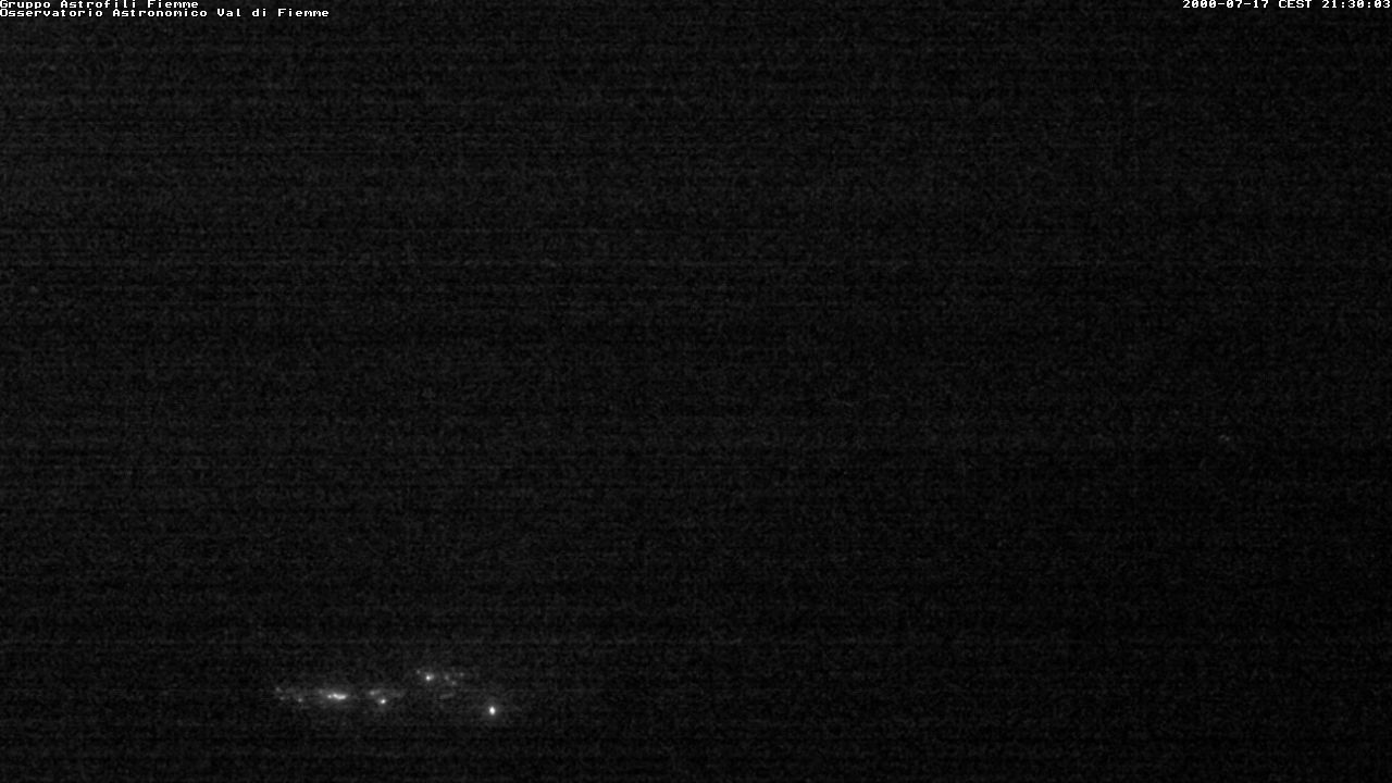 Webcam a Tesero - Trentino