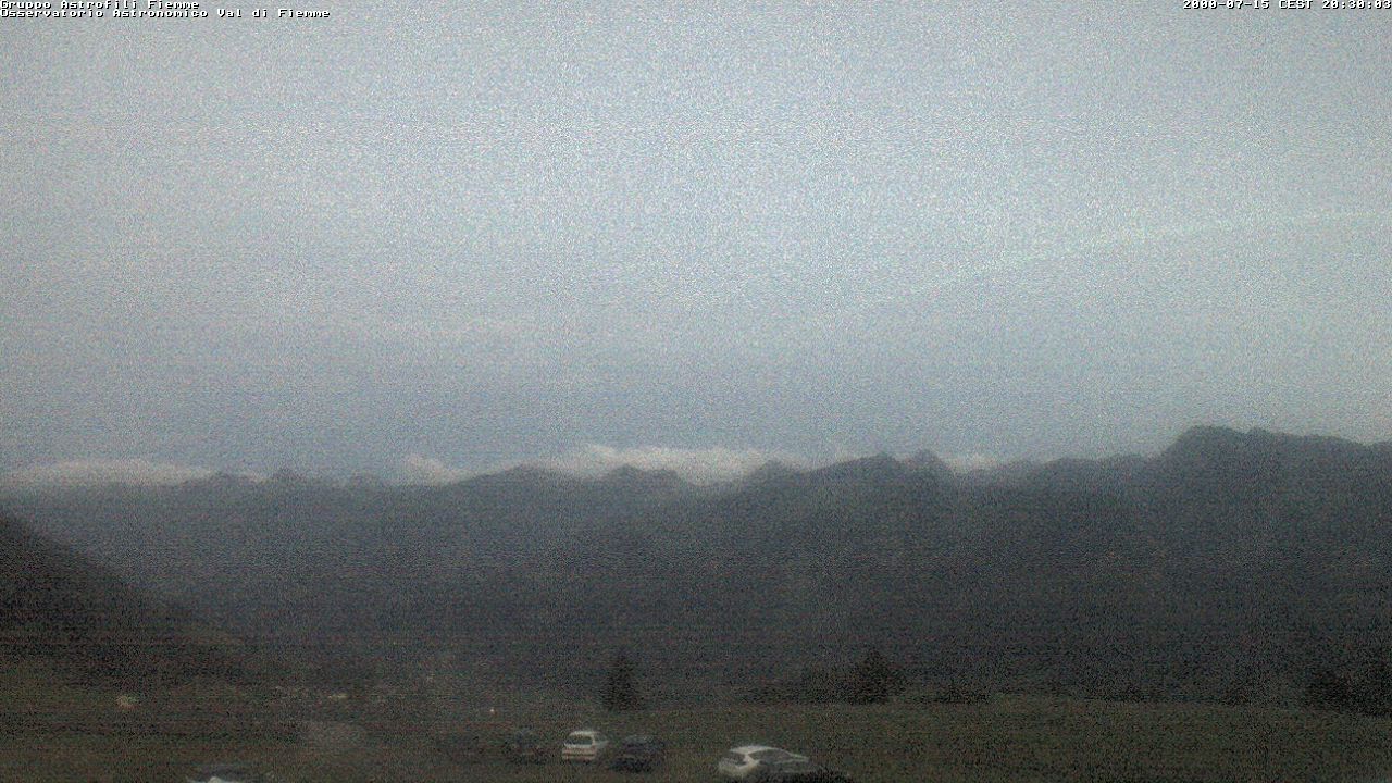 Webcam a Tesero - Trentino
