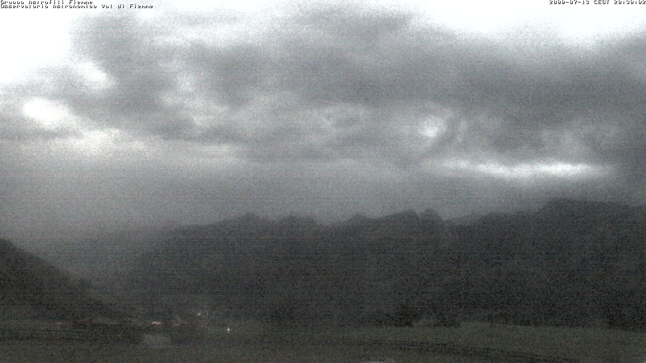 Webcam a Tesero - Trentino