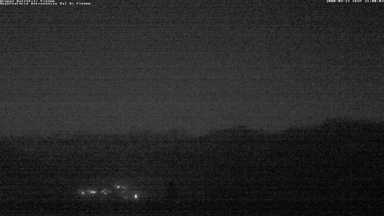 Webcam a Tesero - Trentino