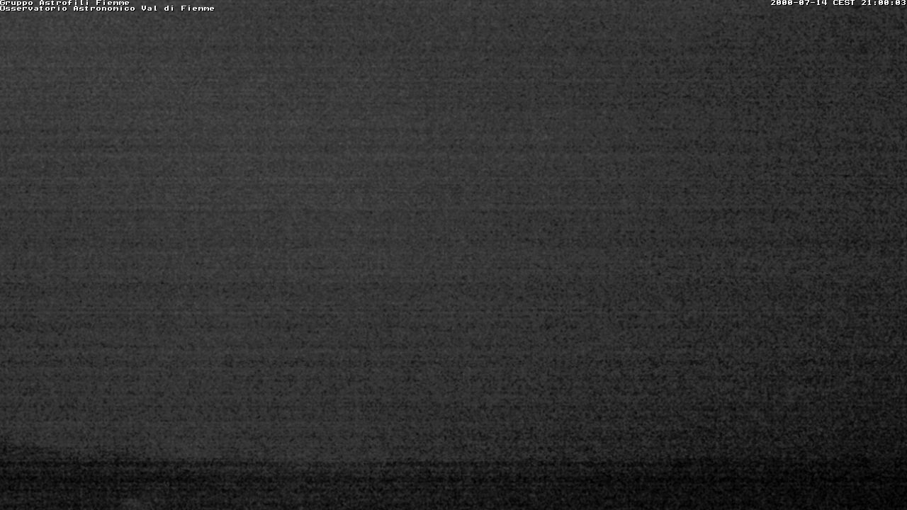 Webcam a Tesero - Trentino