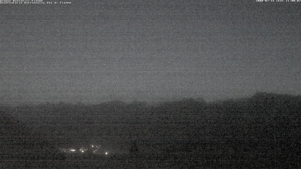 Webcam a Tesero - Trentino