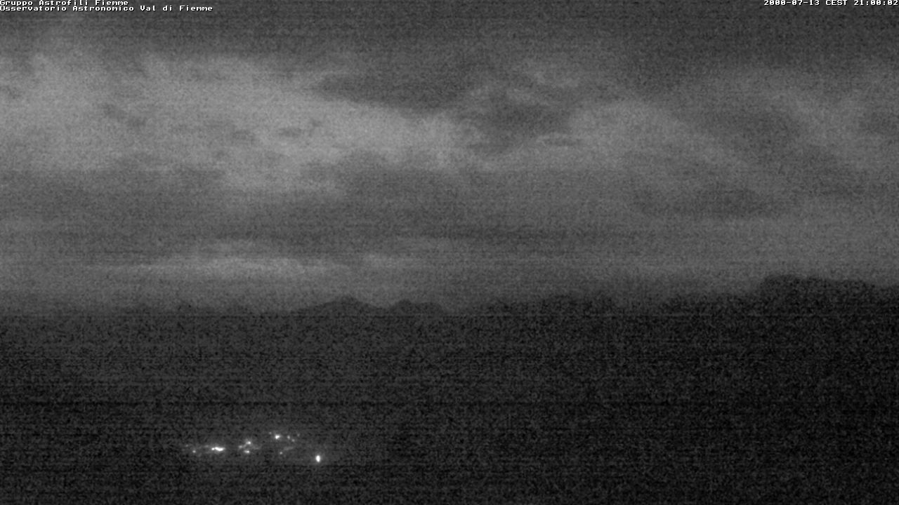 Webcam a Tesero - Trentino