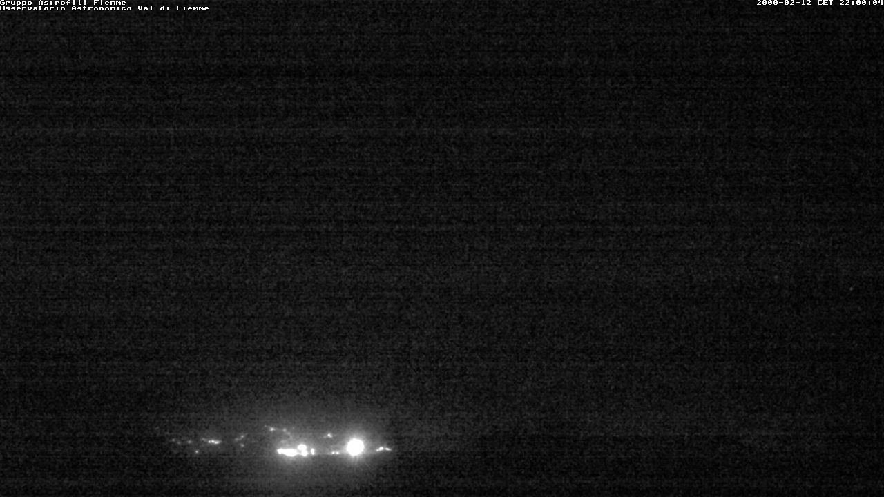 Webcam a Tesero - Trentino