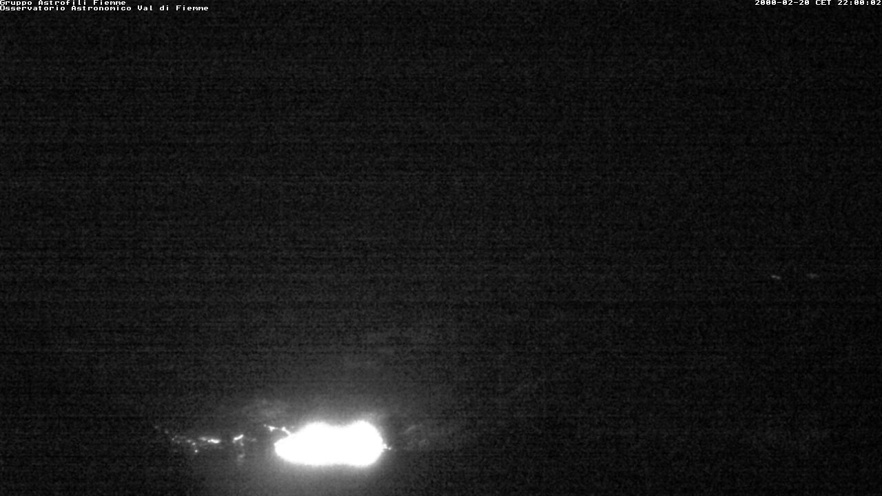 Webcam a Tesero - Trentino