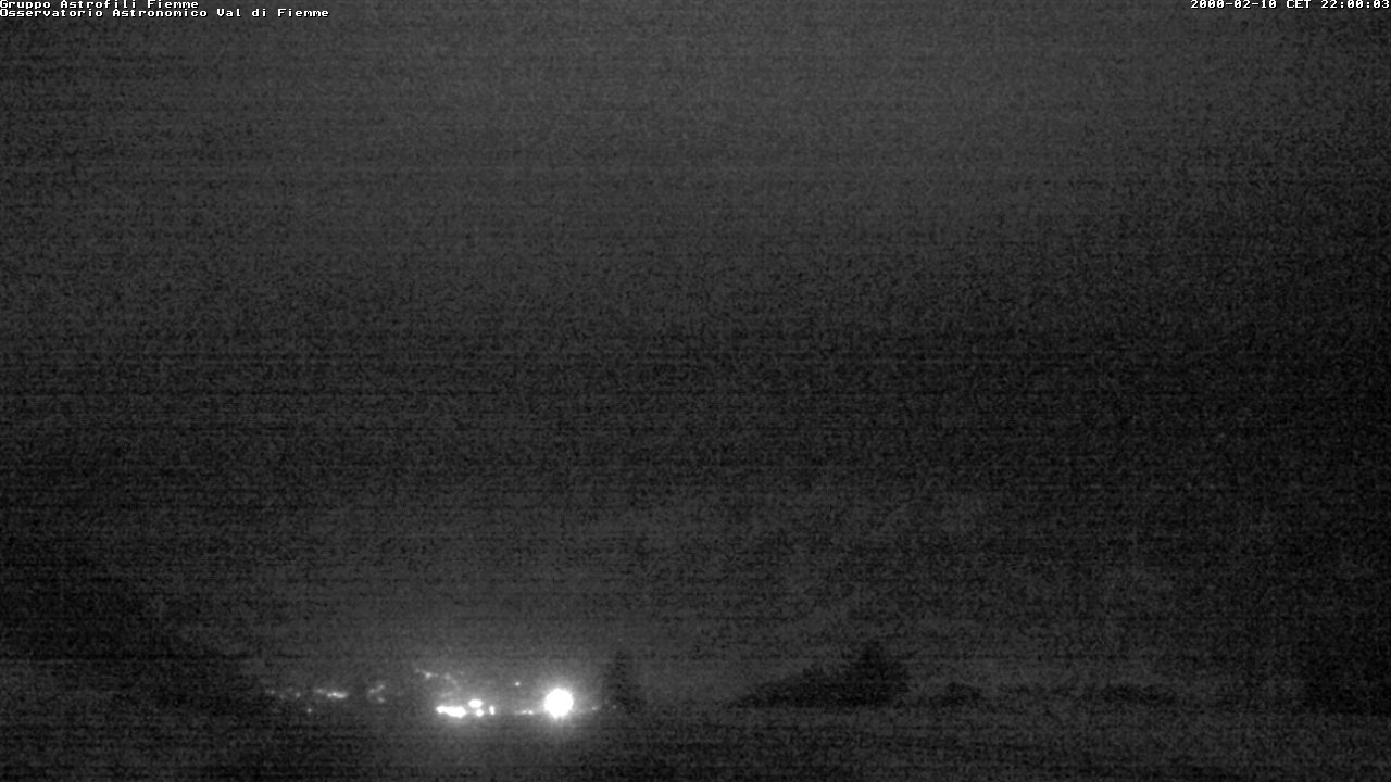 Webcam a Tesero - Trentino