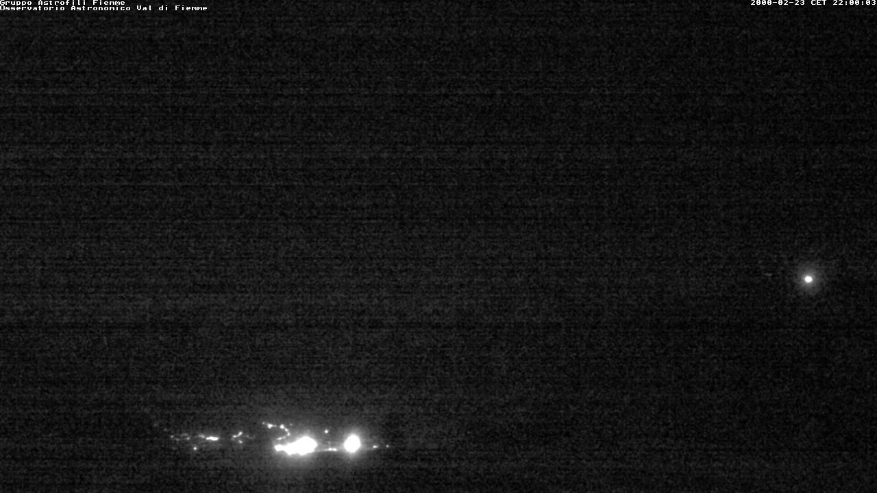 Webcam a Tesero - Trentino