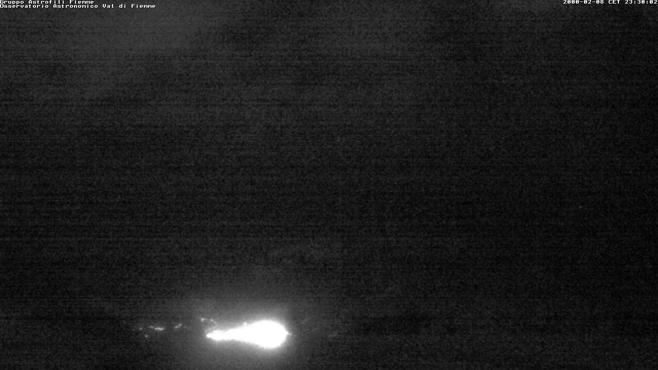 Webcam a Tesero - Trentino