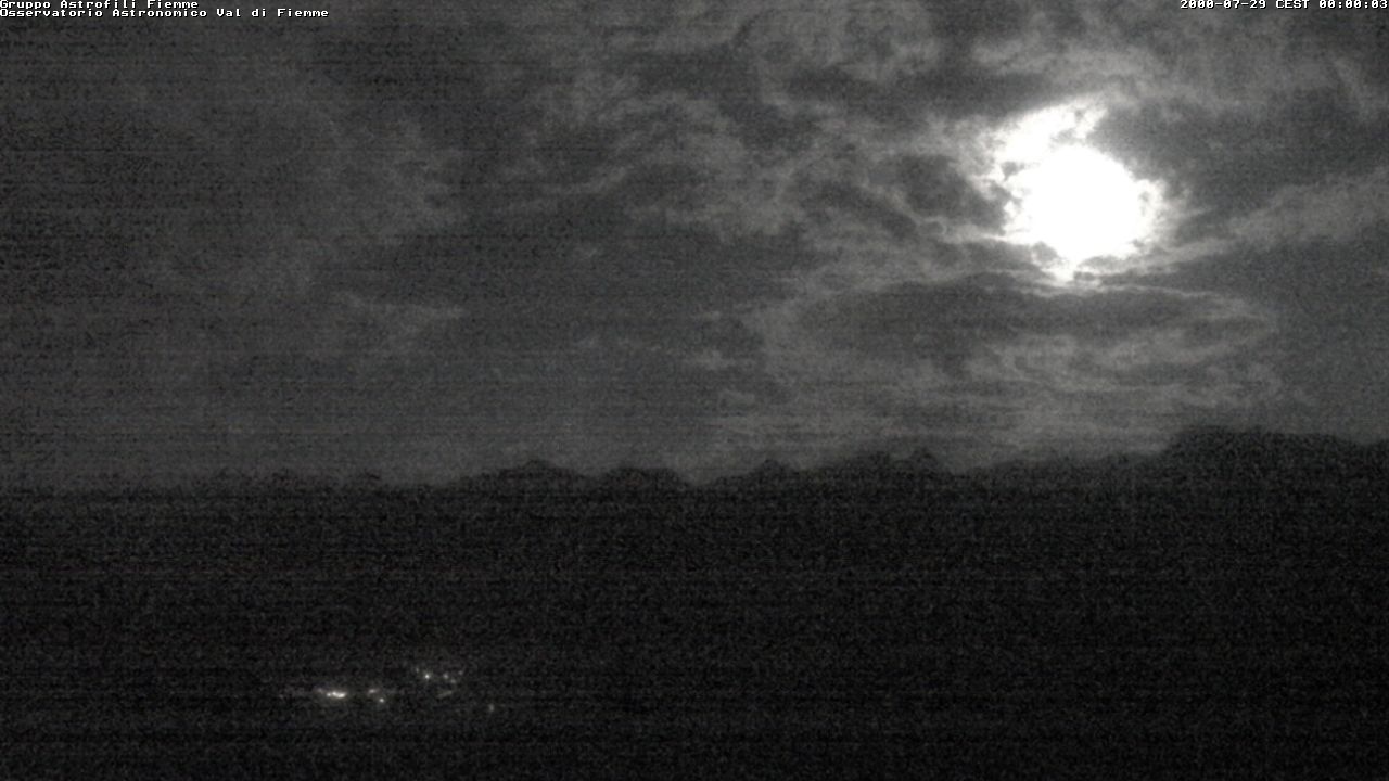 Webcam a Tesero - Trentino