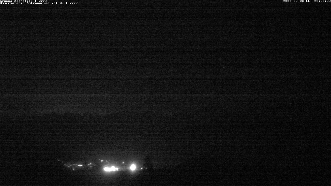 Webcam a Tesero - Trentino