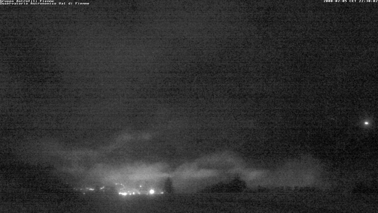 Webcam a Tesero - Trentino