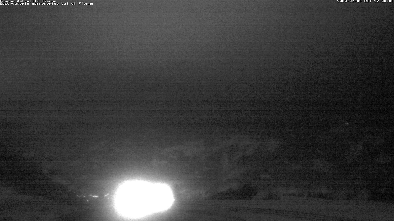 Webcam a Tesero - Trentino