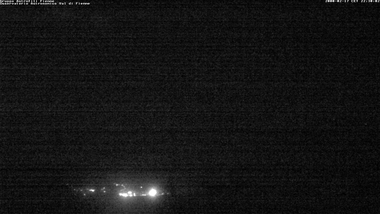 Webcam a Tesero - Trentino