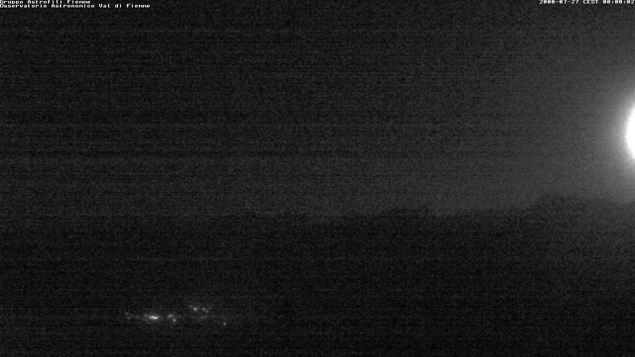 Webcam a Tesero - Trentino