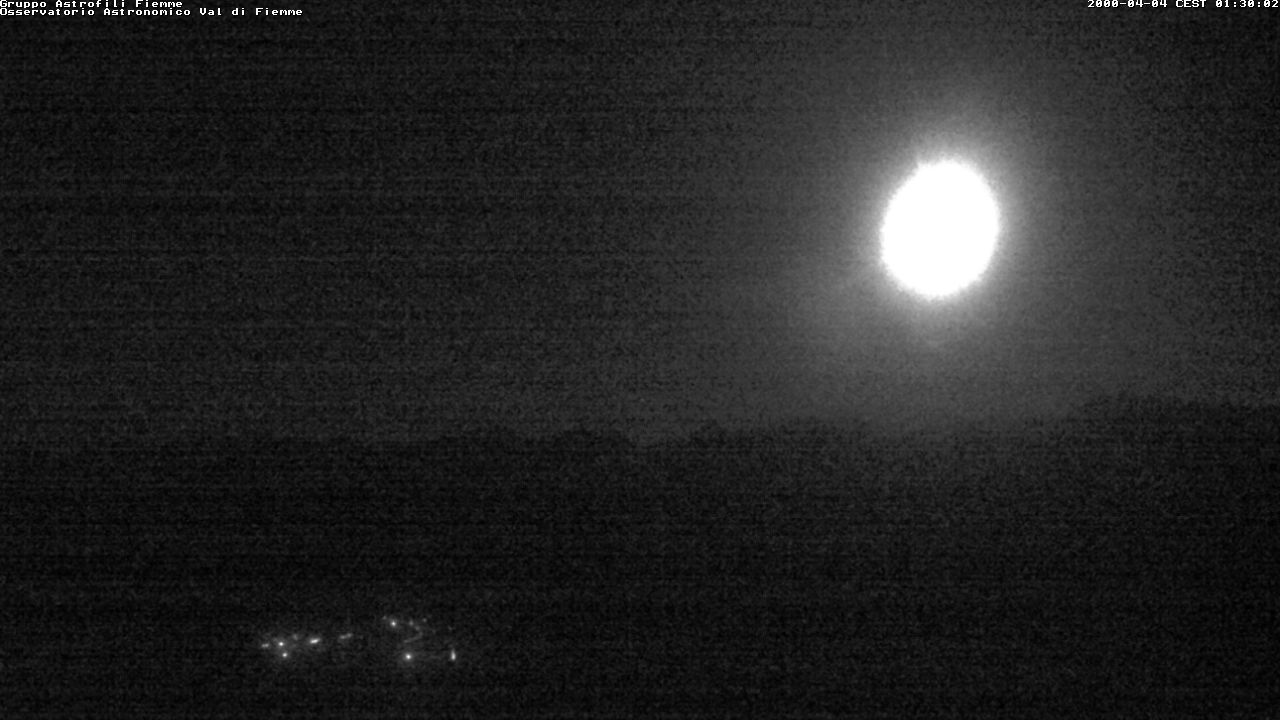 Webcam a Tesero - Trentino