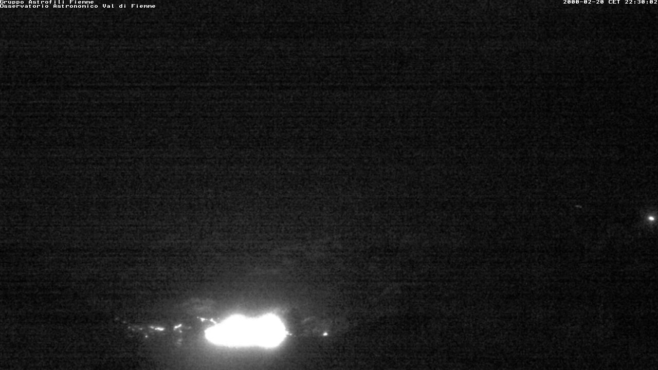 Webcam a Tesero - Trentino