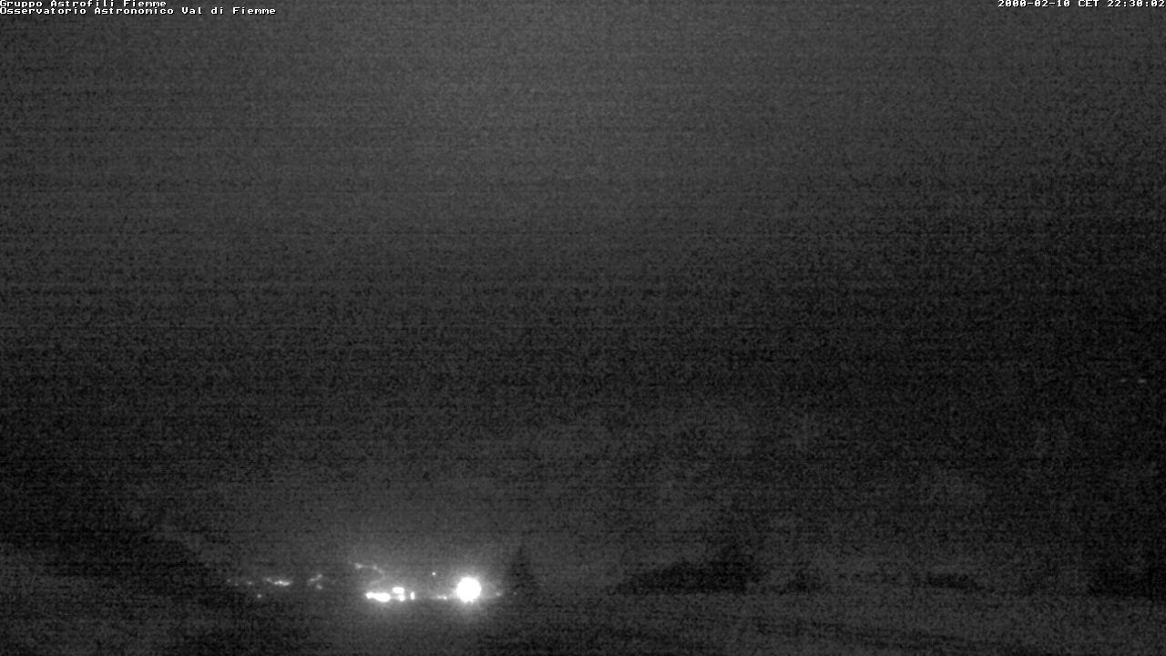 Webcam a Tesero - Trentino