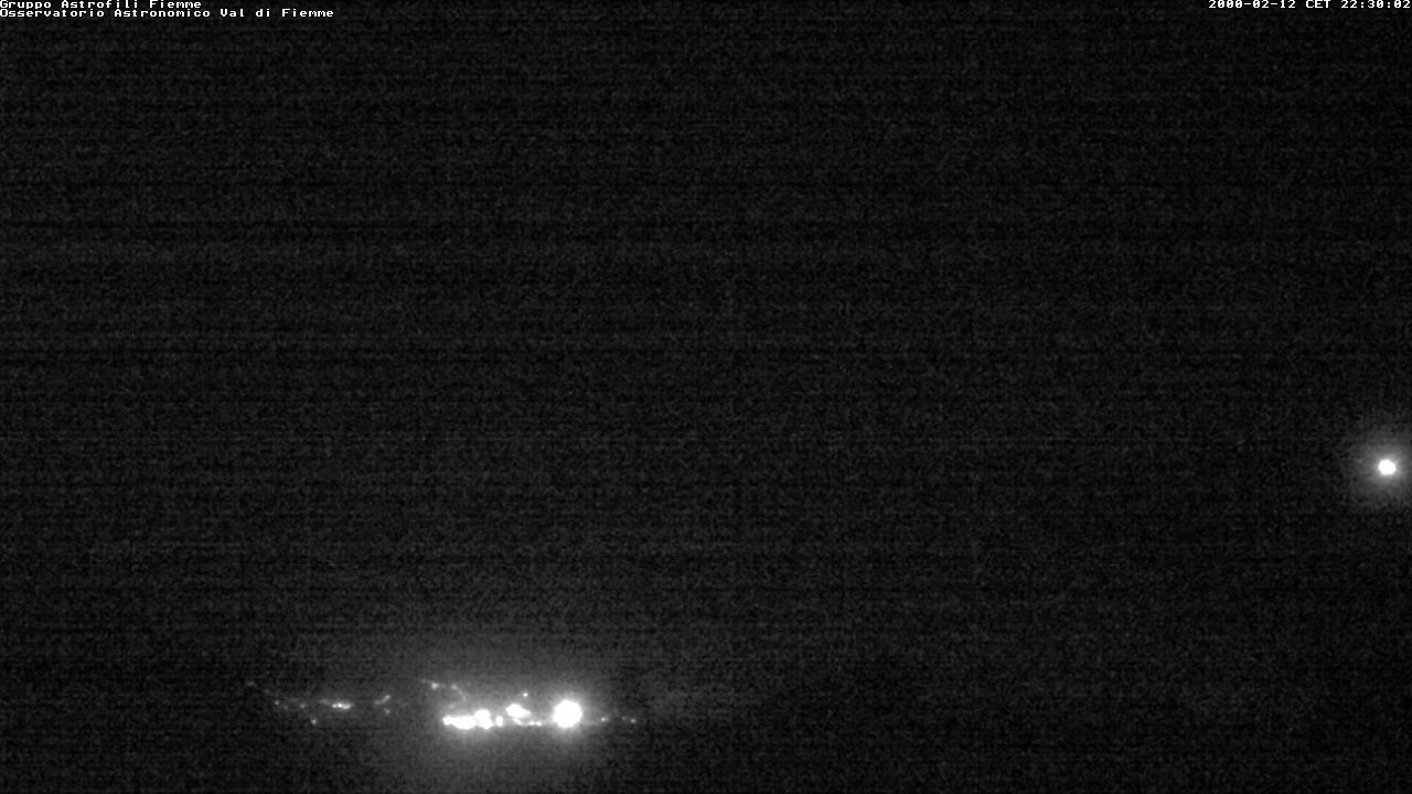 Webcam a Tesero - Trentino