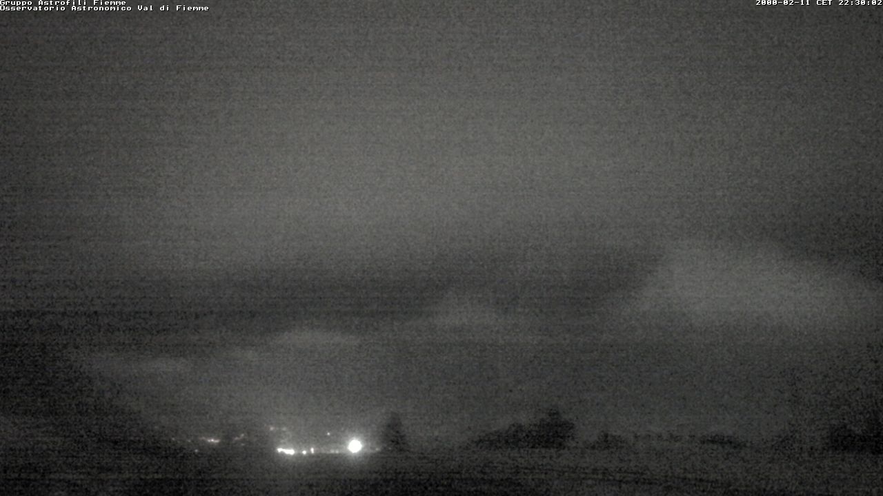 Webcam a Tesero - Trentino