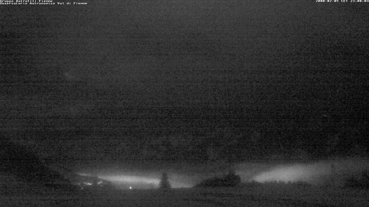 Webcam a Tesero - Trentino