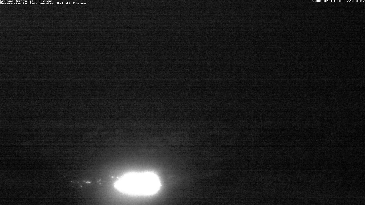 Webcam a Tesero - Trentino