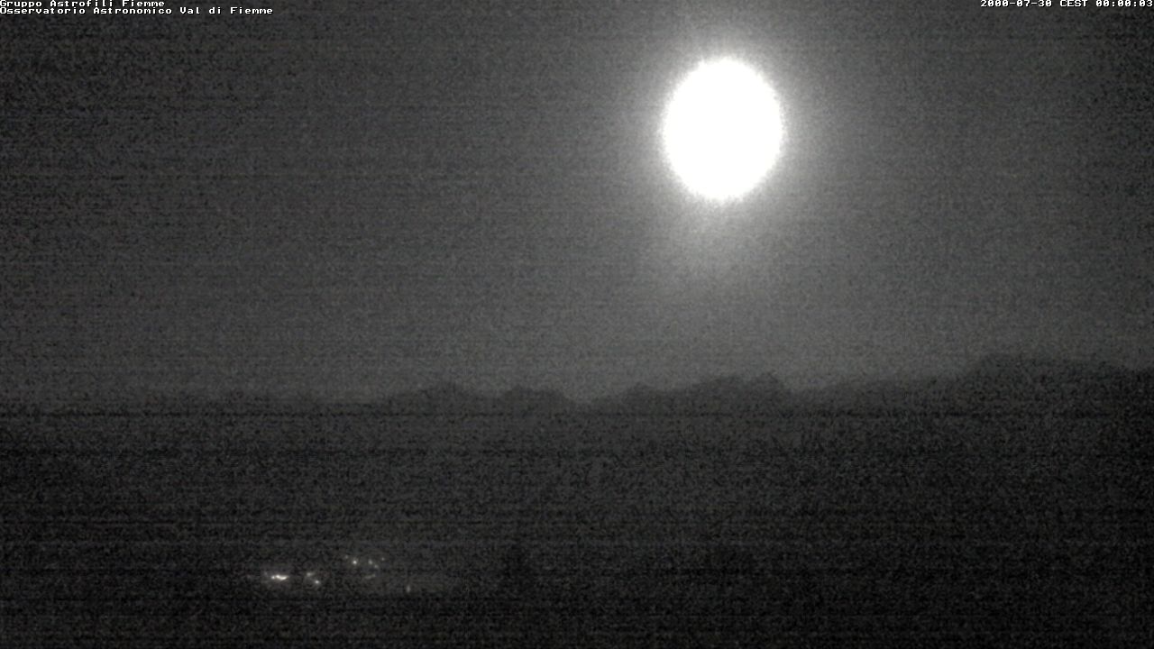 Webcam a Tesero - Trentino